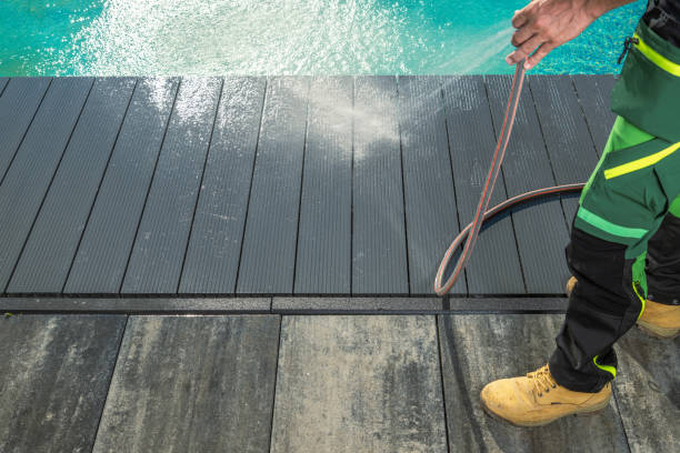 Best Deck Pressure Washing  in Franklinville, NJ